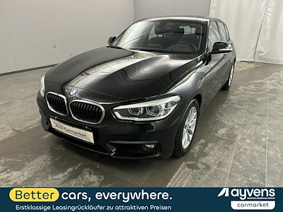 BMW 1er BMW 118d Aut. Advantage Limousine, 5-turig, Automatik, 8-Gang