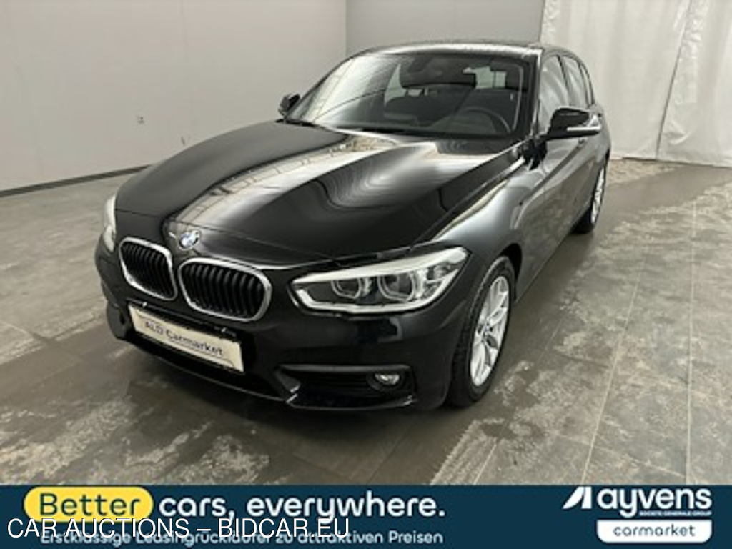 BMW 1er BMW 118d Aut. Advantage Limousine, 5-turig, Automatik, 8-Gang