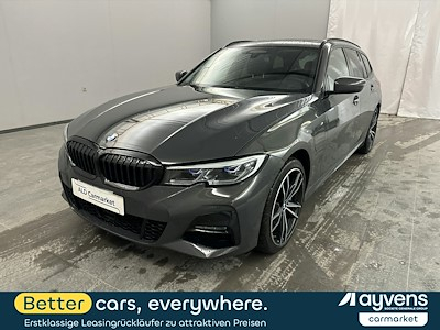 BMW 3er BMW 330e Touring xDrive Aut. M Sport Kombi, 5-turig, Automatik, 8-Gang