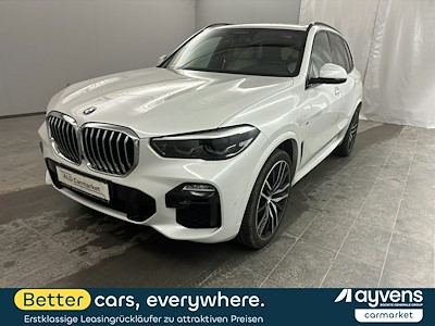 BMW X5 xDrive30d Geschlossen, 5-turig, Automatik, 8-Gang