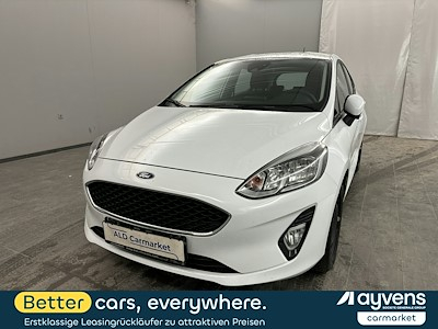 Ford Fiesta 1.1 S&amp;S COOL&amp;CONNECT Limousine, 5-turig, 5-Gang