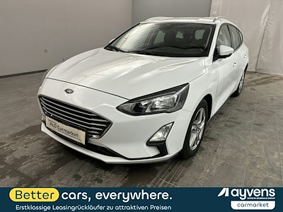 Ford Focus Turnier 1.0 EcoBoost Start-Stopp-System Aut. COOL&amp;CONNECT Kombi, 5-turig, Automatik, 8-Gang