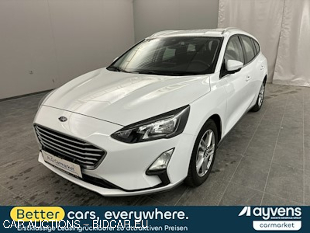 Ford Focus Turnier 1.0 EcoBoost Start-Stopp-System COOL&amp;CONNECT Kombi, 5-turig, 6-Gang