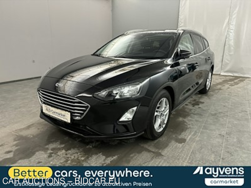 Ford Focus Turnier 1.0 EcoBoost Start-Stopp-System COOL&amp;CONNECT Kombi, 5-turig, 6-Gang