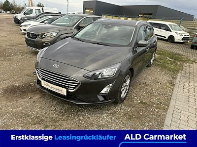 Ford Focus Turnier 1.5 EcoBlue Start-Stopp-System COOL&amp;CONNECT Kombi, 5-turig, 6-Gang