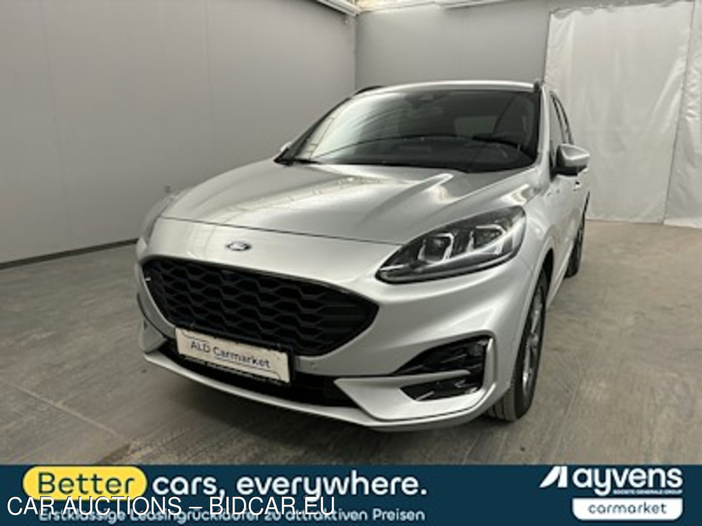 Ford Kuga 2.5 Duratec PHEV ST-LINE Geschlossen, 5-turig, Automatik, 1-Gang