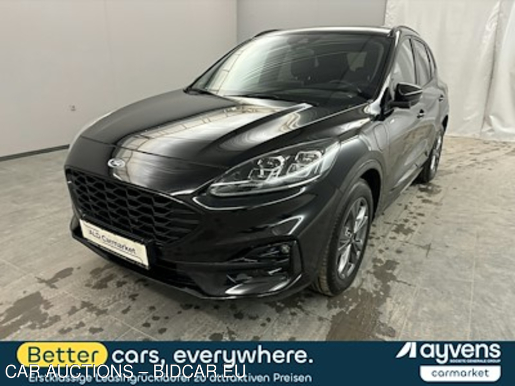 Ford Kuga 2.5 Duratec PHEV ST-LINE X Geschlossen, 5-turig, Automatik, 1-Gang