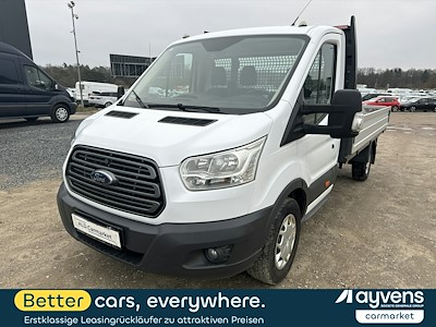 Ford Transit 350 L3 VA Trend Pritsche, 2-turig, 6-Gang