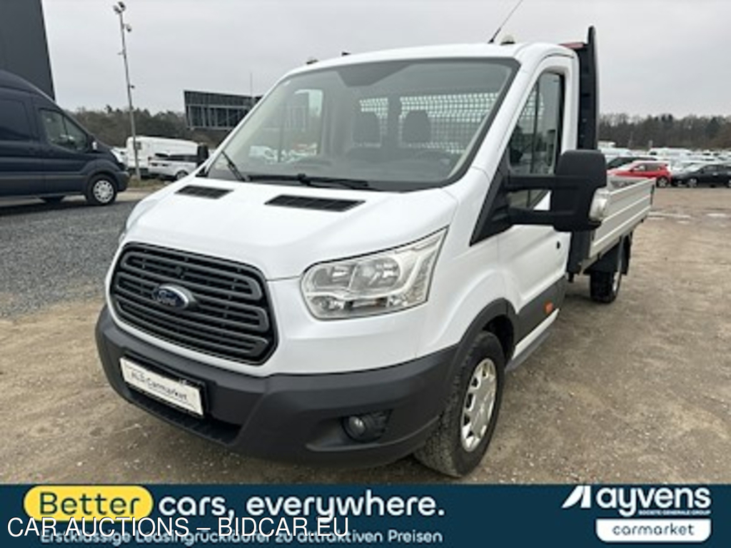 Ford Transit 350 L3 VA Trend Pritsche, 2-turig, 6-Gang