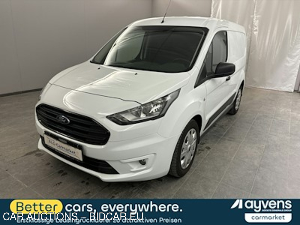 Ford Transit connect 200 L1 S&amp;S Trend Kasten, 4-turig, 6-Gang