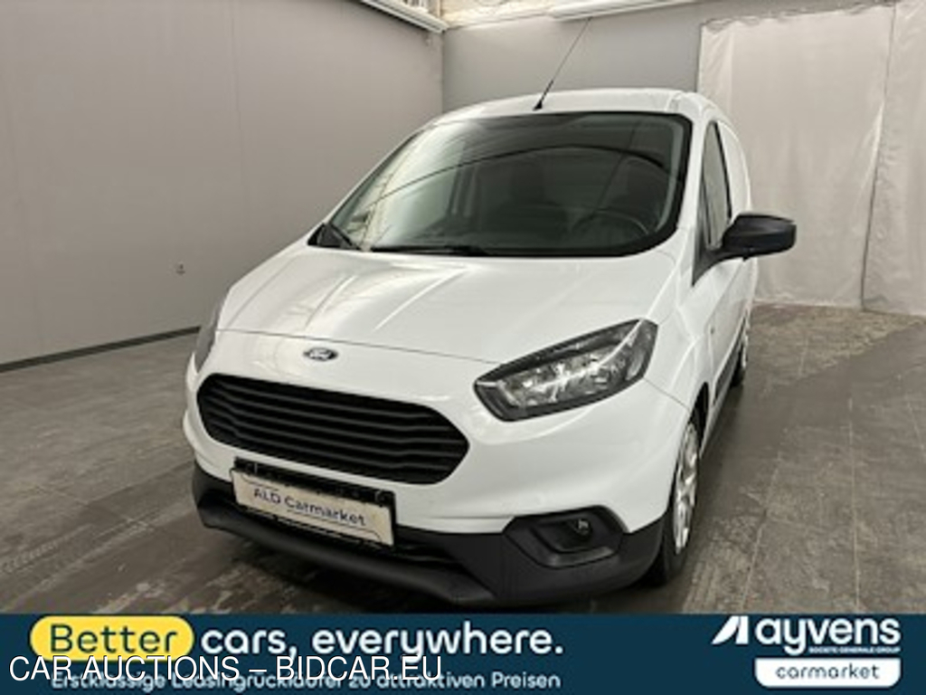 Ford Transit courier S&amp;S Trend Kasten, 4-turig, 6-Gang