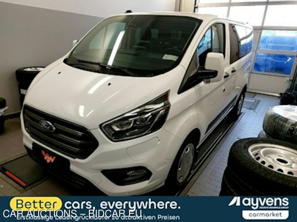 Ford Transit custom 320 L1H1 VA 1.0 EcoBoost PHEV Trend