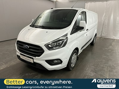 Ford Transit custom 320 L2H1 LKW VA Autm. Trend Kasten, 4-turig, Automatik, 6-Gang