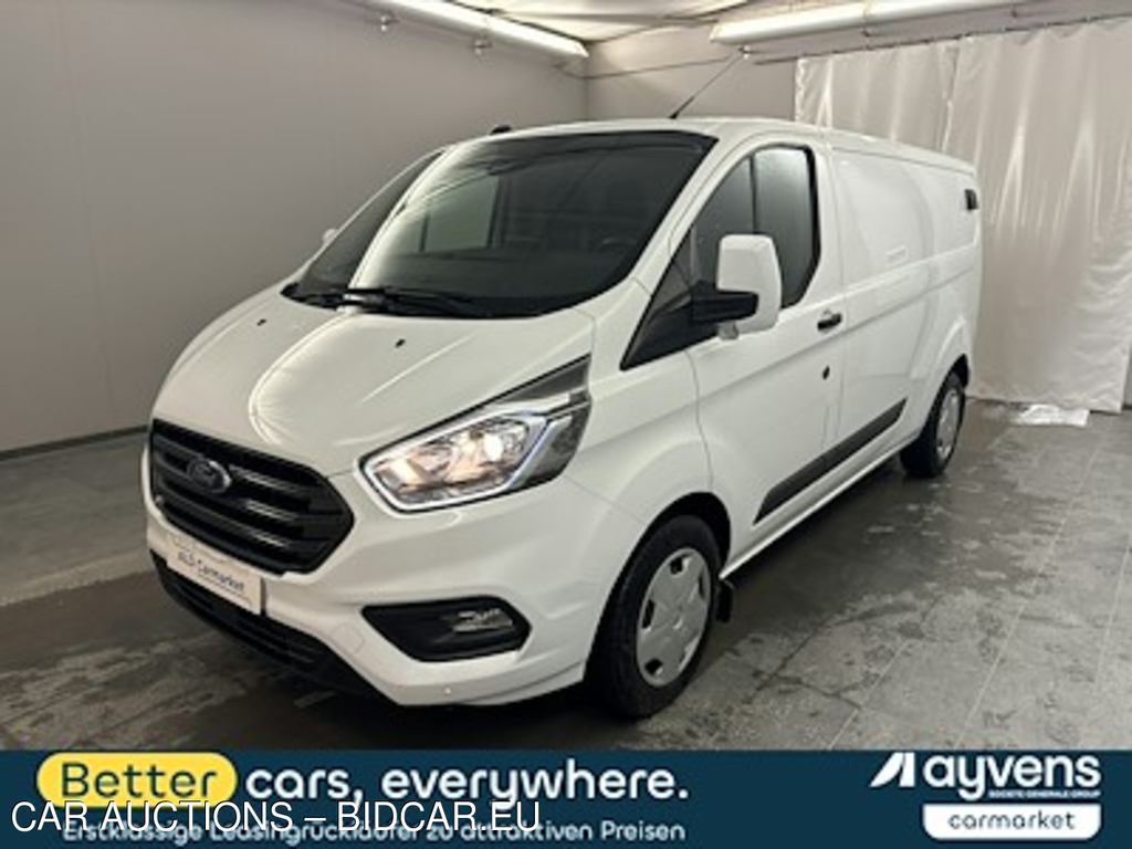 Ford Transit custom 320 L2H1 LKW VA Trend Kasten, 4-turig, 6-Gang