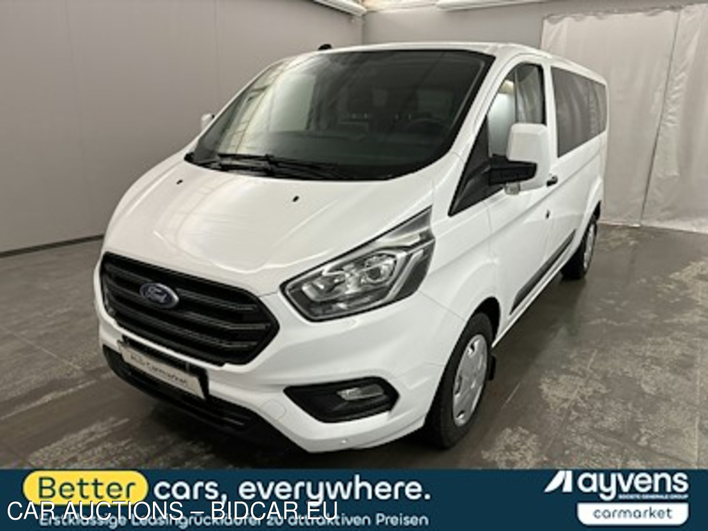 Ford Transit custom 320 L2H1 VA MH Trend Kombi, 4-turig, 6-Gang