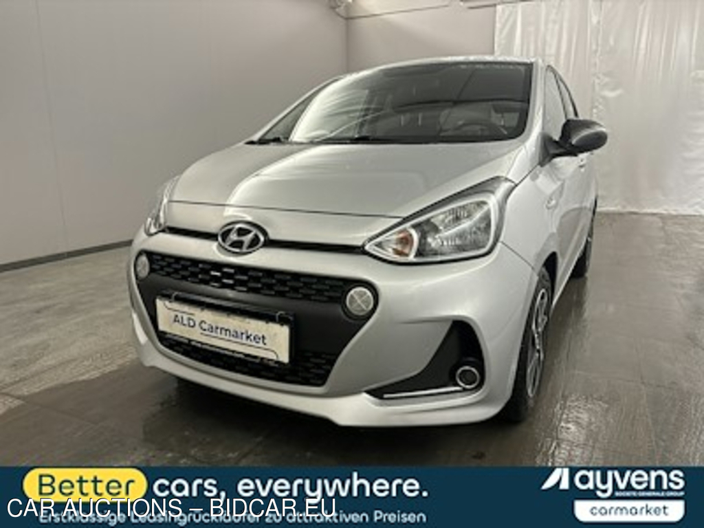 Hyundai I10 1.0 YES! Limousine, 5-turig, 5-Gang