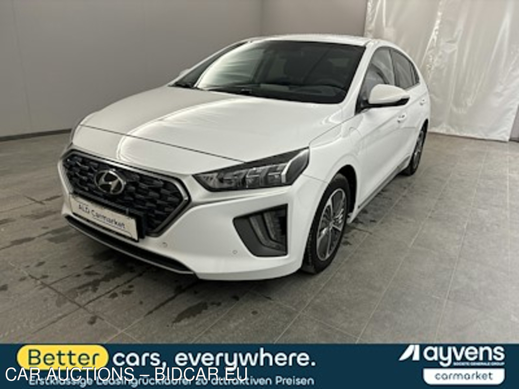 Hyundai IONIQ Plug-in-Hybrid 1.6 GDI Prime Limousine, 5-turig, Automatik, 6-Gang