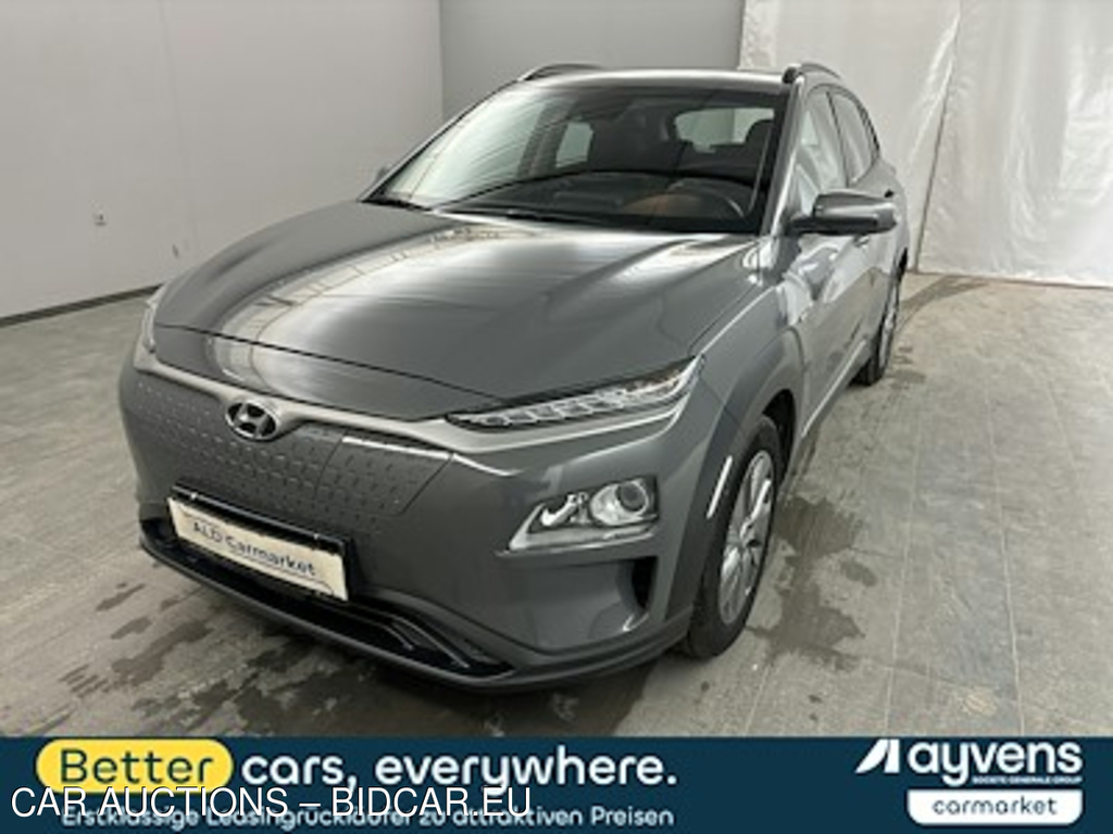 Hyundai Kona EV Geschlossen, 5-turig, Direktantrieb, 1-Gang