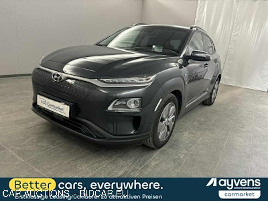 Hyundai Kona EV Premium Geschlossen, 5-turig, Direktantrieb, 1-Gang