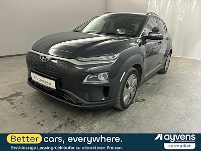 Hyundai Kona EV Premium Geschlossen, 5-turig, Direktantrieb, 1-Gang