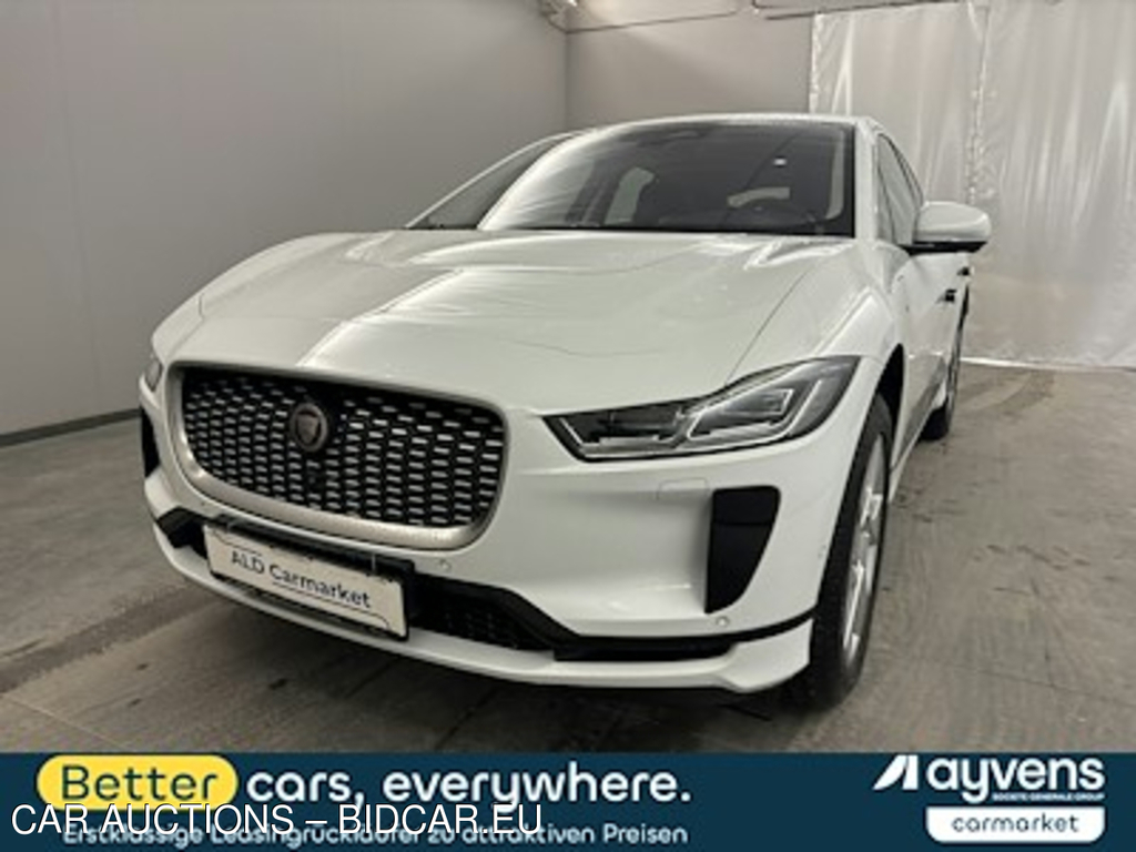 Jaguar I-Pace EV320 AWD SE Geschlossen, 5-turig, Direktantrieb, 1-Gang