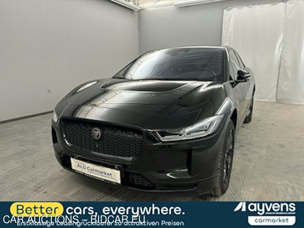 Jaguar I-Pace EV320 AWD SE Geschlossen, 5-turig, Direktantrieb, 1-Gang