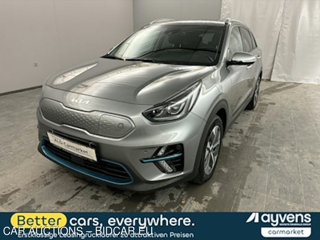 Kia E-Niro Spirit Geschlossen, 5-turig, Direktantrieb, 1-Gang