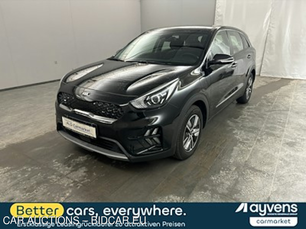 Kia Niro 1.6 GDI PHEV 2WD OPF Aut. Edition 7 Geschlossen, 5-turig, Automatik, 6-Gang