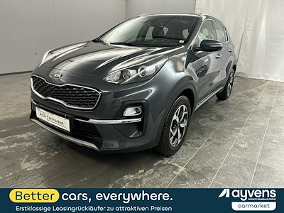 Kia Sportage 1.6 T-GDI 2WD VISION Geschlossen, 5-turig, 6-Gang