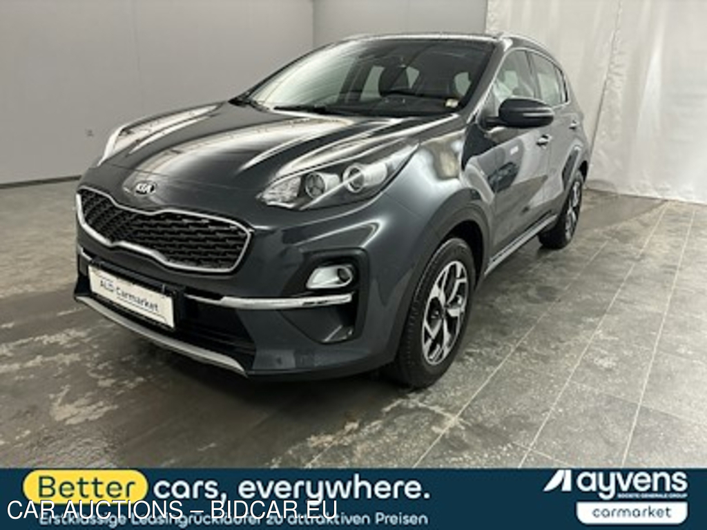 Kia Sportage 1.6 T-GDI 2WD VISION Geschlossen, 5-turig, 6-Gang