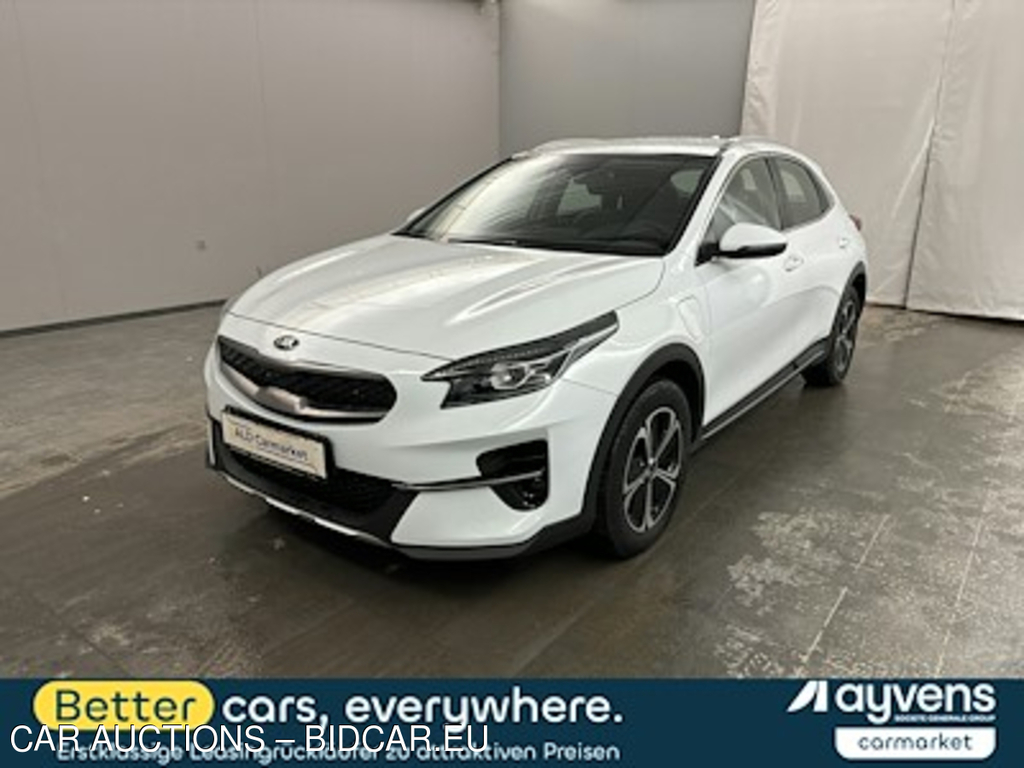 Kia XCeed 1.6 GDI DCT6 OPF Plug-in-Hybrid Vision Geschlossen, 5-turig, Automatik, 6-Gang