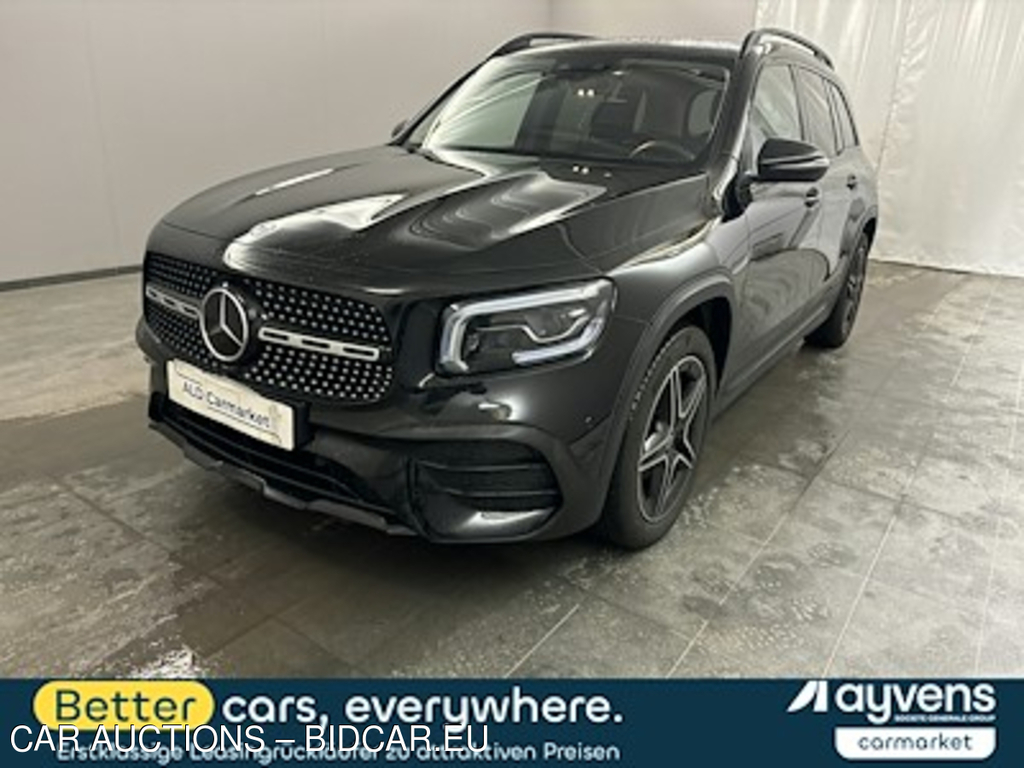 Mercedes-Benz GLB 220 d 8G-DCT AMG Line Geschlossen, 5-turig, Automatik, 8-Gang