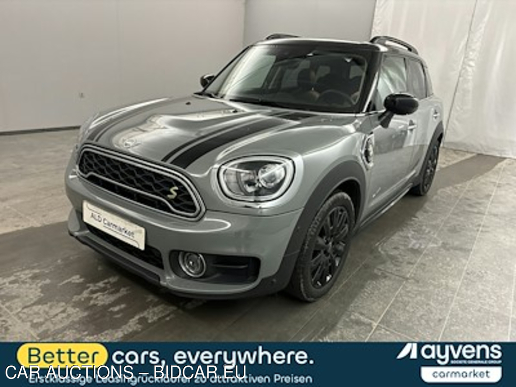 MINI COUNTRYMAN Cooper S E All4 Aut. Limousine, 5-turig, Automatik, 6-Gang