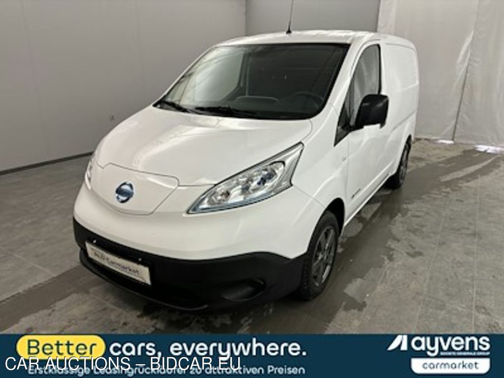 Nissan E-NV200 Premium Kasten, 4-turig, Direktantrieb, 1-Gang