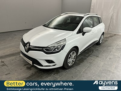 Renault Clio Grandtour 1.2 16V 75 Business Kombi, 5-turig, 5-Gang