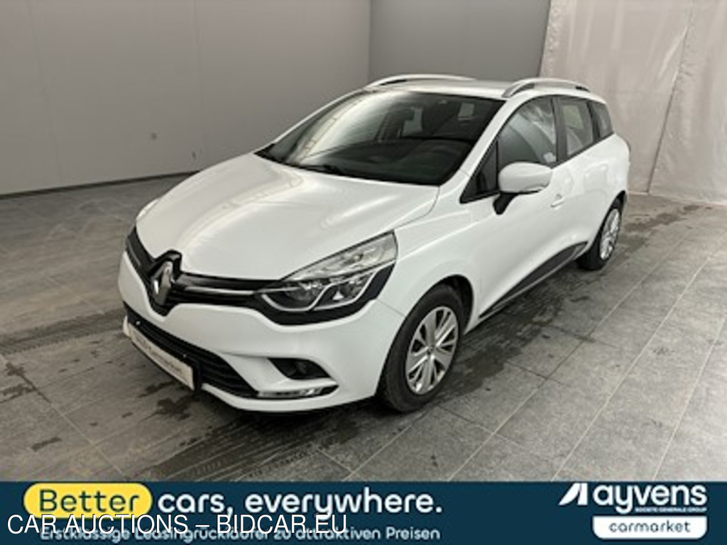 Renault Clio Grandtour 1.2 16V 75 Business Kombi, 5-turig, 5-Gang