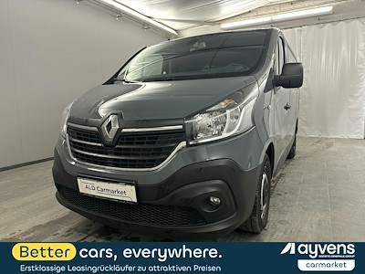 Renault Trafic 2019 RENAULT Trafic ENERGY dCi 120 L1H1 2,8t Komfort Kasten, 3-turig, 6-Gang