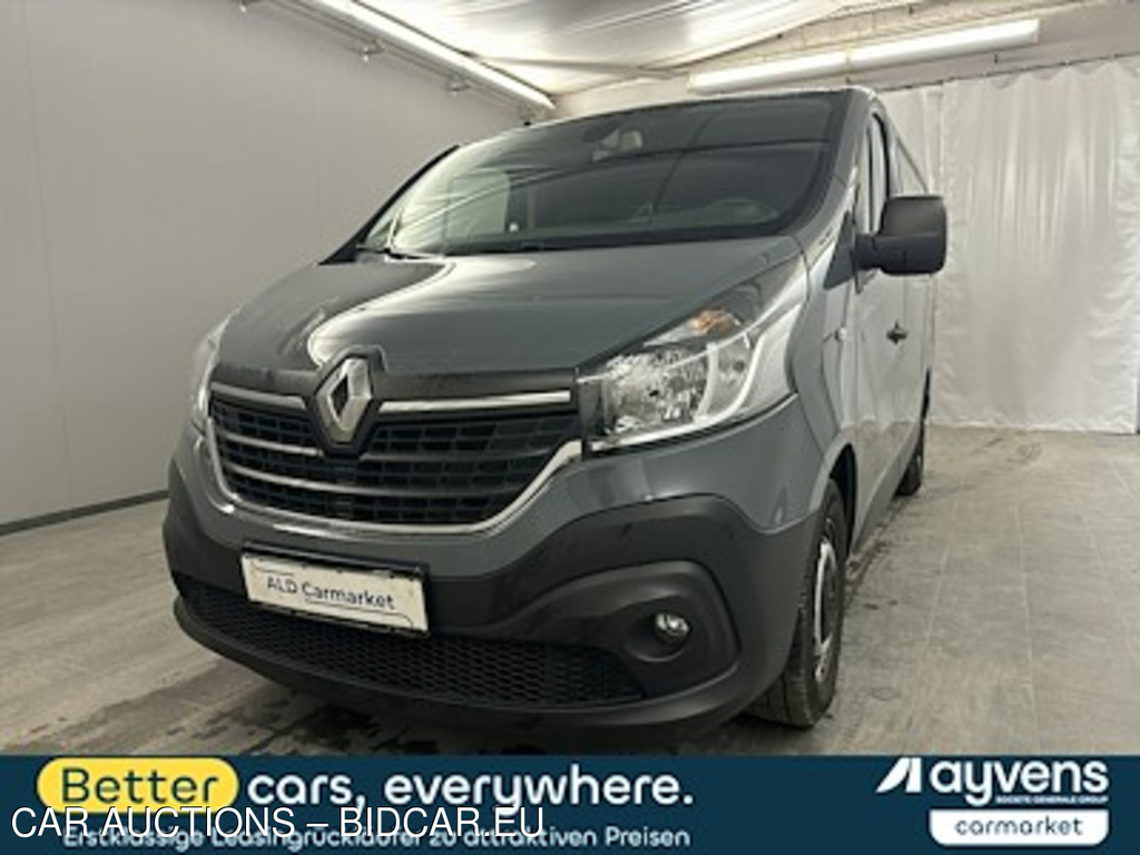 Renault Trafic 2019 RENAULT Trafic ENERGY dCi 120 L1H1 2,8t Komfort Kasten, 3-turig, 6-Gang