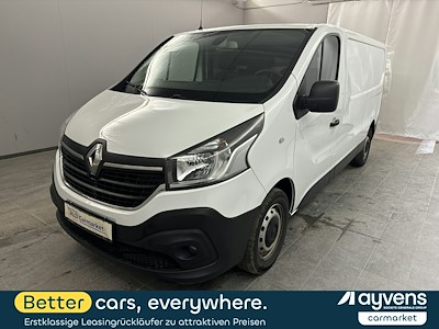 Renault Trafic 2019 RENAULT Trafic ENERGY dCi 145 L2H1 3,0t Komfort Kasten, 4-turig, 6-Gang