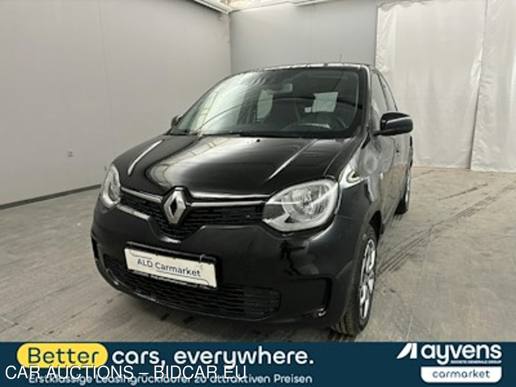 Renault Twingo electric ZEN Limousine, 5-turig, Direktantrieb, 1-Gang