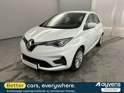 Renault ZOE (mit Batterie) Z.E. 50 EXPERIENCE Limousine, 5-turig, Direktantrieb, 1-Gang