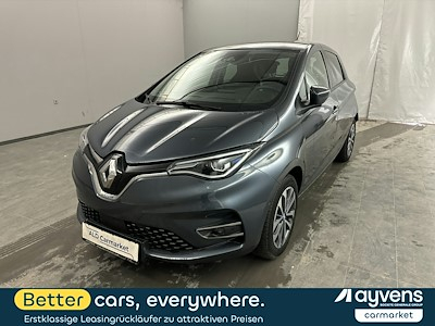 Renault ZOE (mit Batterie) Z.E. 50 INTENS Limousine, 5-turig, Direktantrieb, 1-Gang