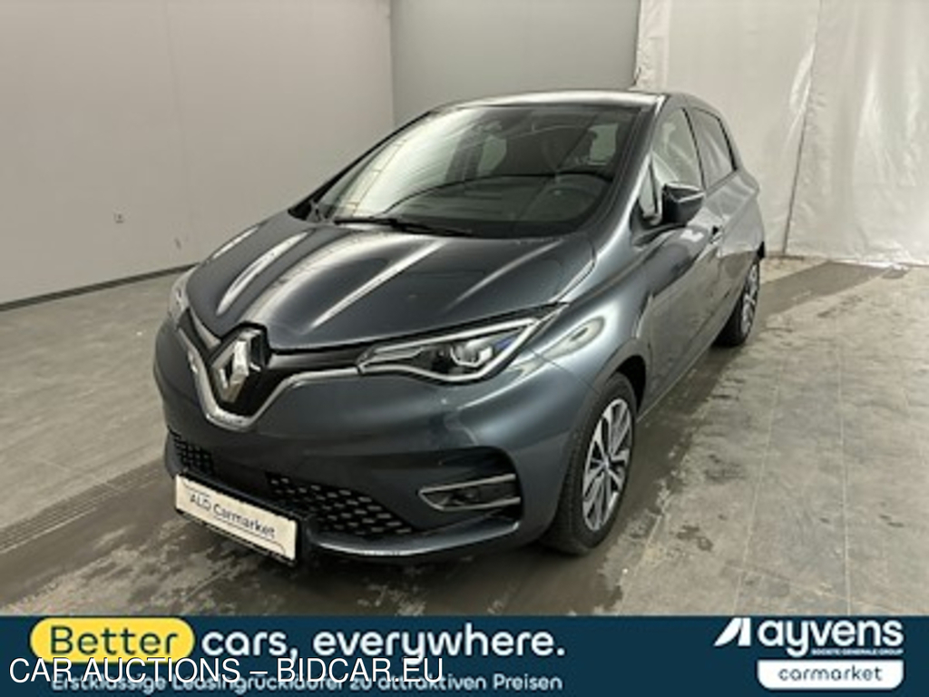 Renault ZOE (mit Batterie) Z.E. 50 INTENS Limousine, 5-turig, Direktantrieb, 1-Gang