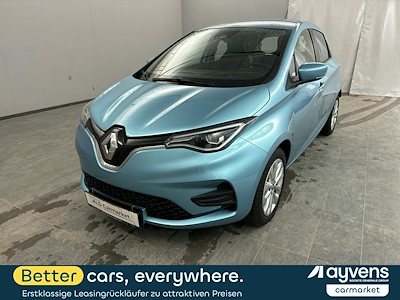 Renault ZOE (ohne Batterie) Z.E. 50 EXPERIENCE Limousine, 5-turig, Direktantrieb, 1-Gang