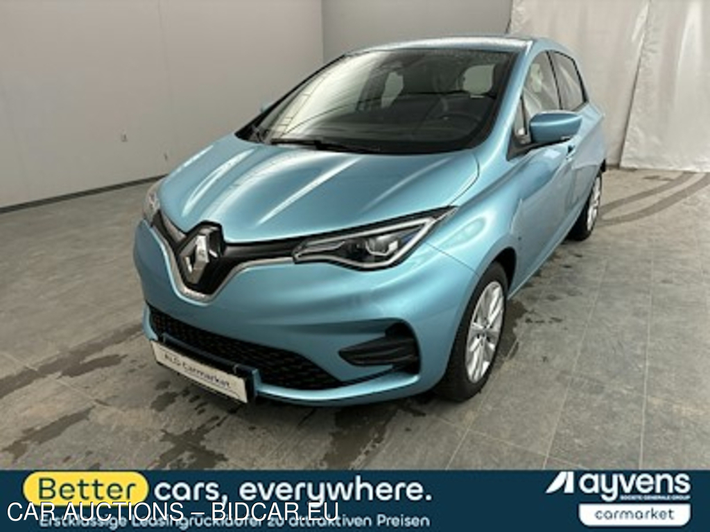 Renault ZOE (ohne Batterie) Z.E. 50 EXPERIENCE Limousine, 5-turig, Direktantrieb, 1-Gang