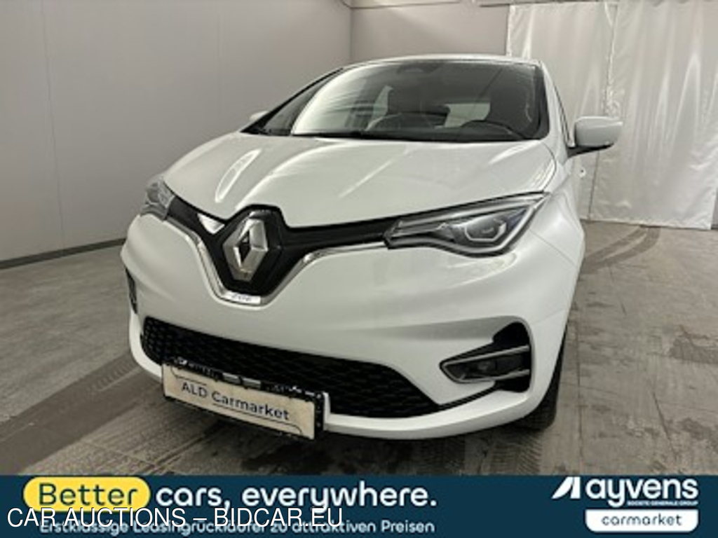 Renault ZOE (ohne Batterie) Z.E. 50 EXPERIENCE Limousine, 5-turig, Direktantrieb, 1-Gang