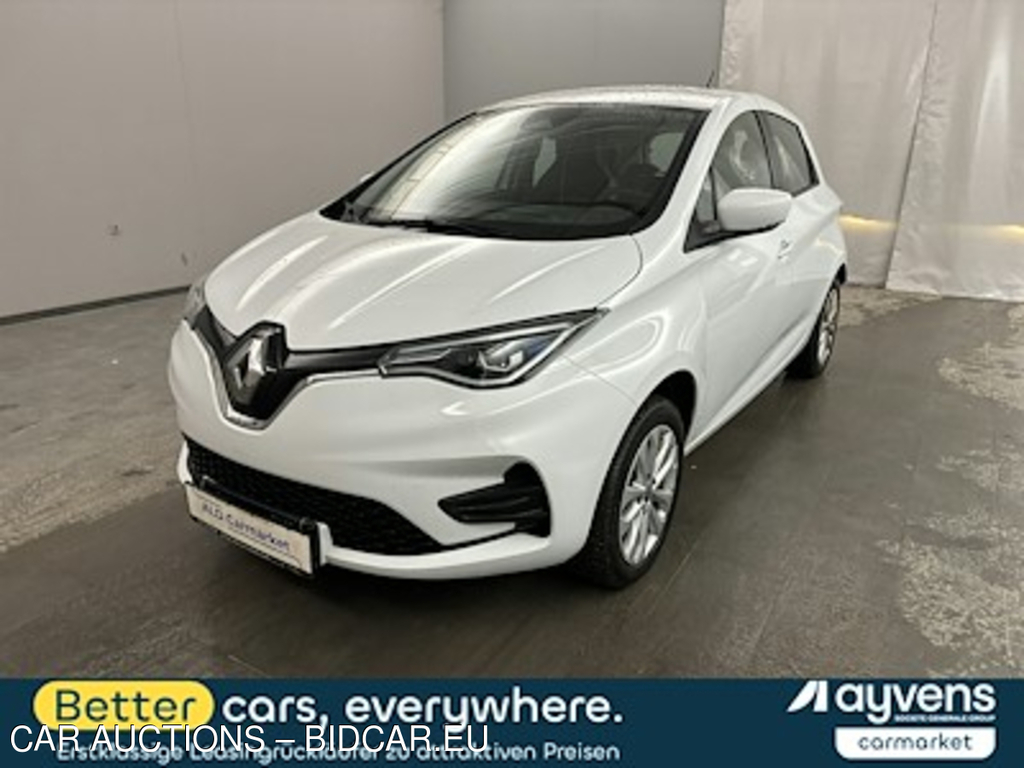 Renault ZOE (ohne Batterie) Z.E. 50 EXPERIENCE Limousine, 5-turig, Direktantrieb, 1-Gang