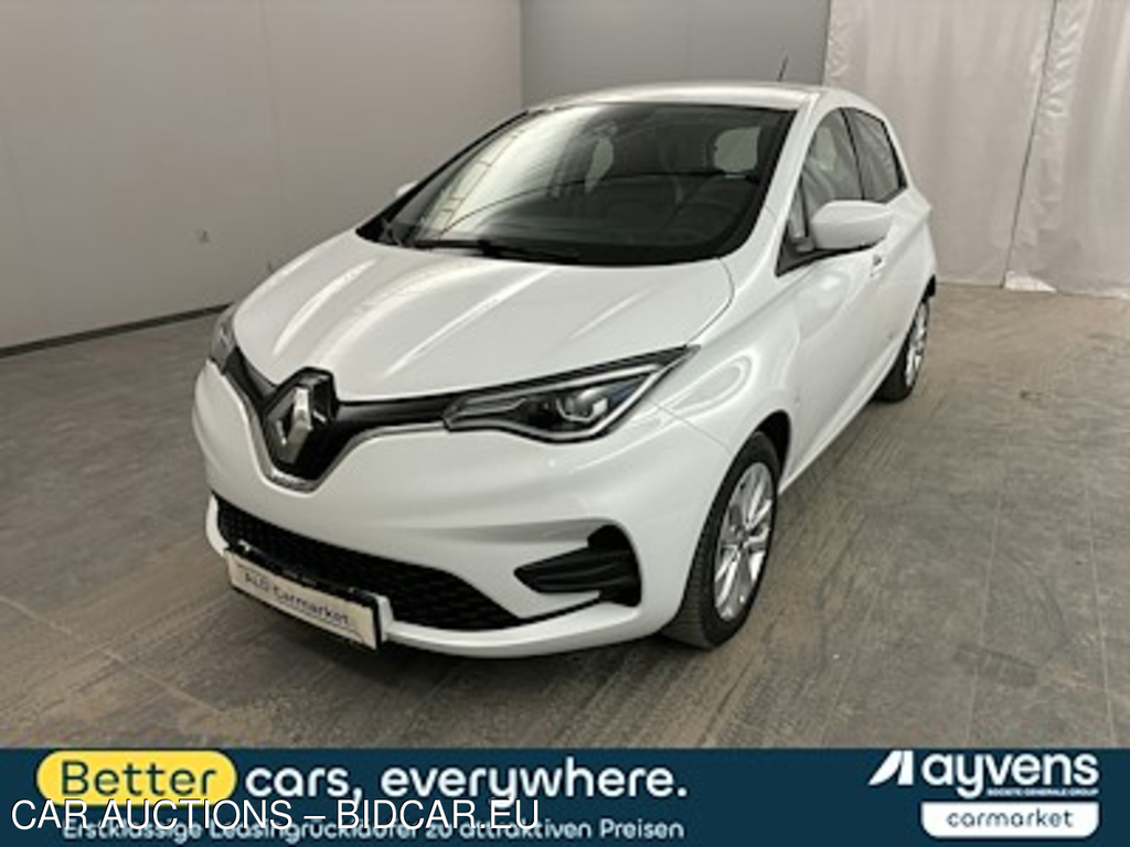 Renault ZOE (ohne Batterie) Z.E. 50 EXPERIENCE Limousine, 5-turig, Direktantrieb, 1-Gang