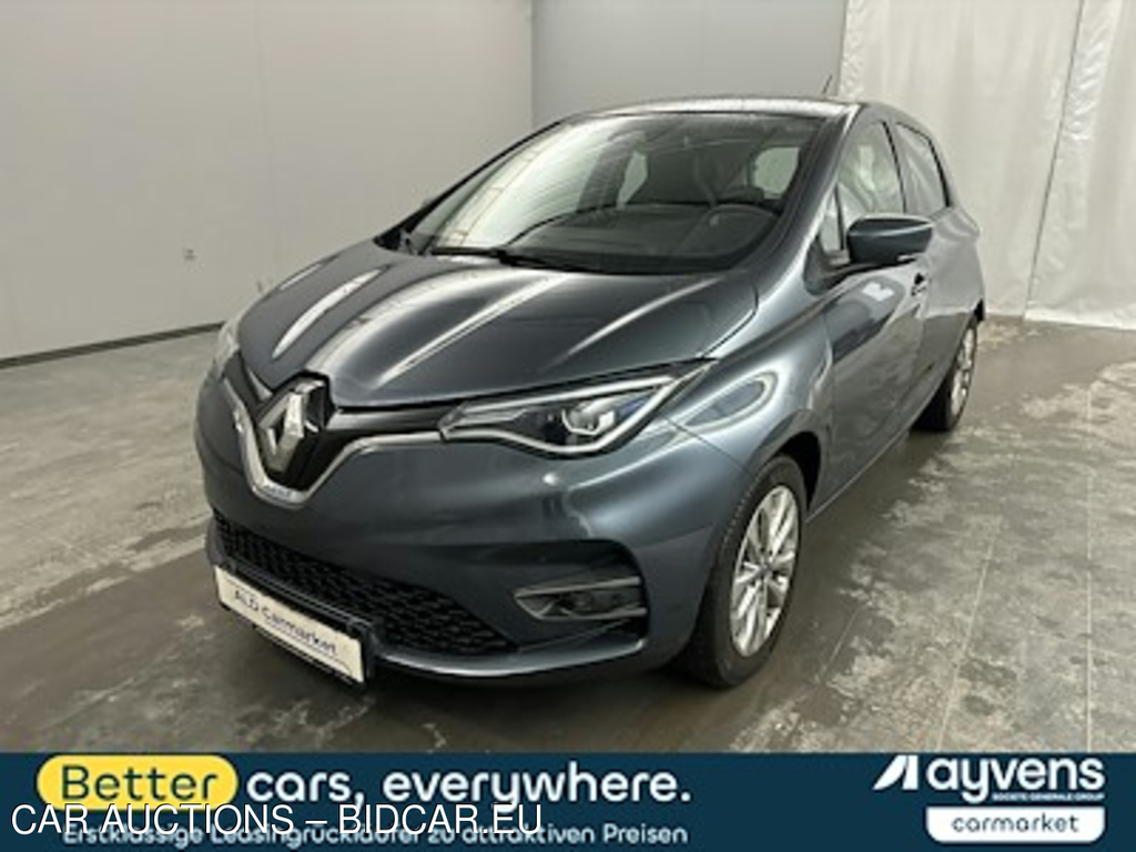 Renault ZOE (ohne Batterie) Z.E. 50 EXPERIENCE Limousine, 5-turig, Direktantrieb, 1-Gang