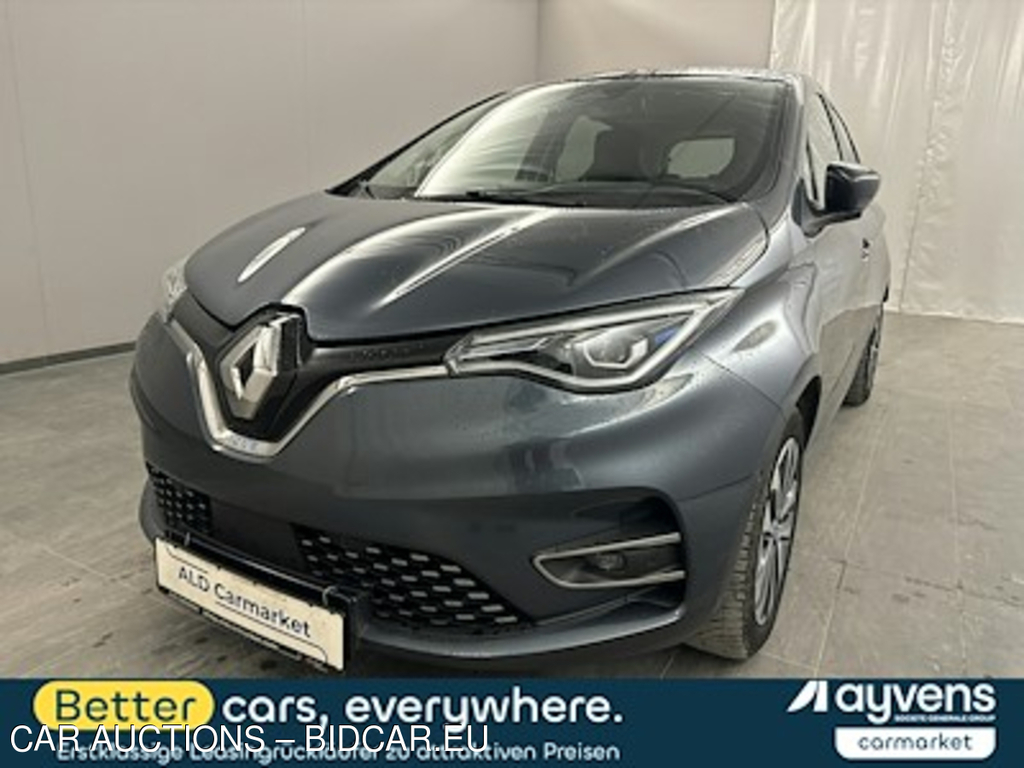 Renault ZOE (ohne Batterie) Z.E. 50 INTENS Limousine, 5-turig, Direktantrieb, 1-Gang